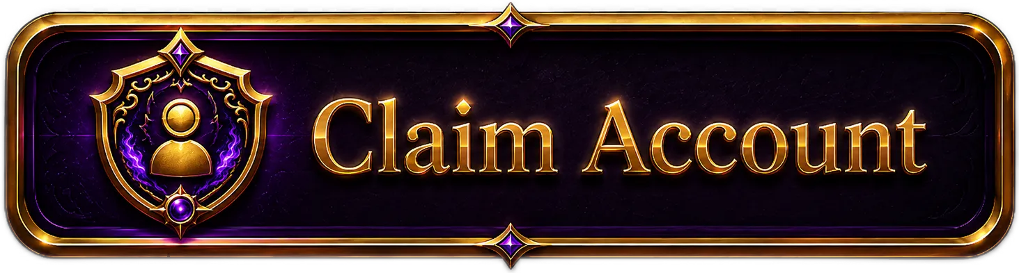 Claim Account