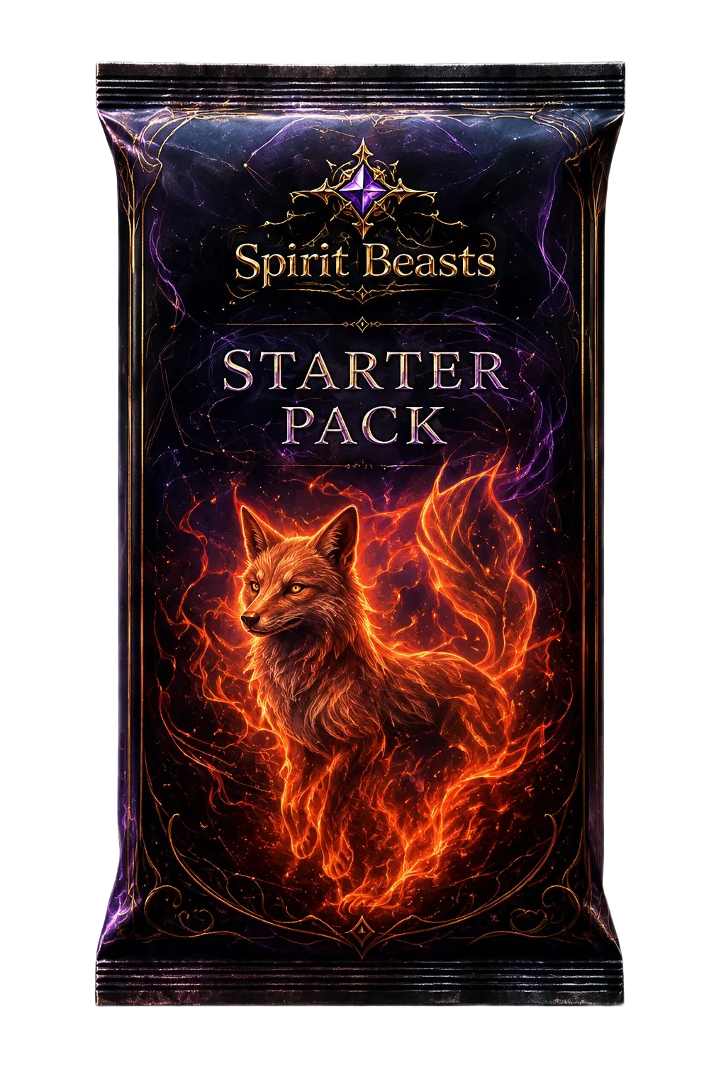 Starter Pack artwork